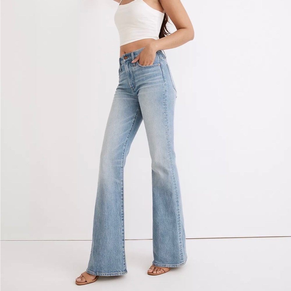 Perfect Vintage Flare Jeans